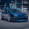 Supra MK4 in Dark Blue Color