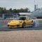 Yellow Porsche 911 GT3 RS